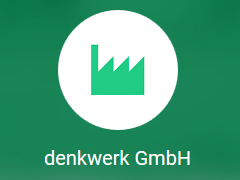 Logo: denkwerk GmbH